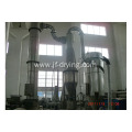 Paste materials Spin flash air drying machine